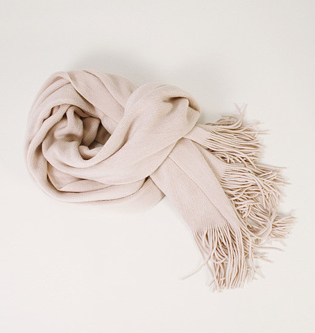 vanilla big softie scarf