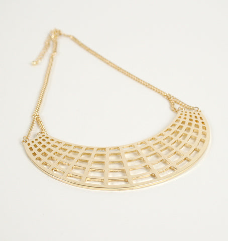 lattice necklace
